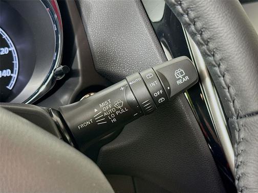 Red Diamond 2026 Mitsubishi Outlander Sport SE