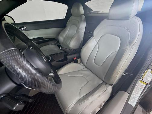 2012 Audi R8 5.2 quattro Spyder