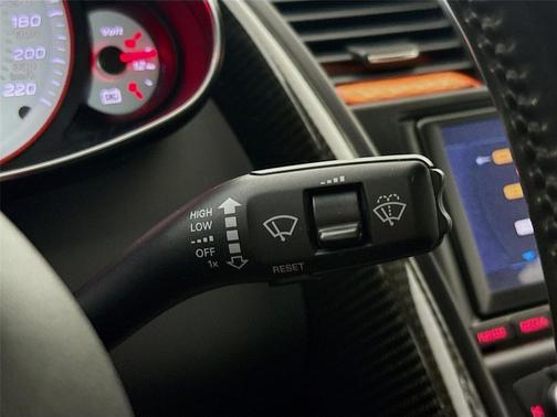 2012 Audi R8 5.2 quattro Spyder