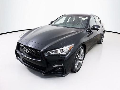 2023 INFINITI Q50 3.0t SENSORY