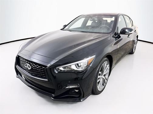 2023 INFINITI Q50 3.0t SENSORY