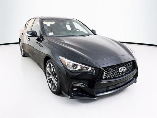 2023 INFINITI Q50 3.0t SENSORY