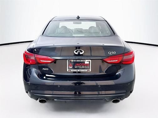 2023 INFINITI Q50 3.0t SENSORY