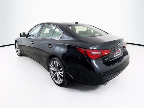 2023 INFINITI Q50 3.0t SENSORY