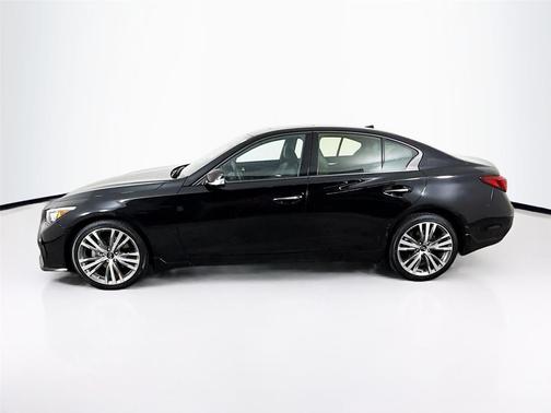 2023 INFINITI Q50 3.0t SENSORY