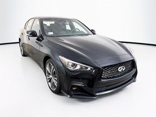 2023 INFINITI Q50 3.0t SENSORY