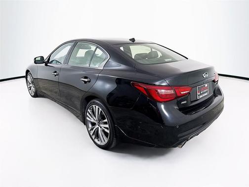 2023 INFINITI Q50 3.0t SENSORY