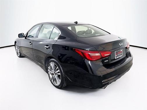 2023 INFINITI Q50 3.0t SENSORY