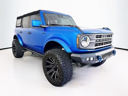 2022 Ford Bronco Base