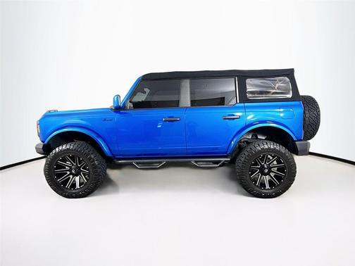 2022 Ford Bronco Base