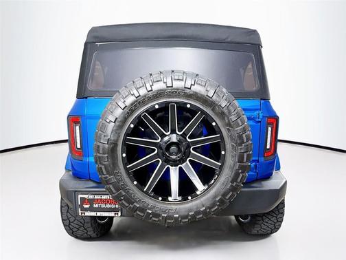 2022 Ford Bronco Base