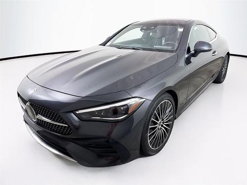 2024 Mercedes-Benz CLE 300 4MATIC Coupe