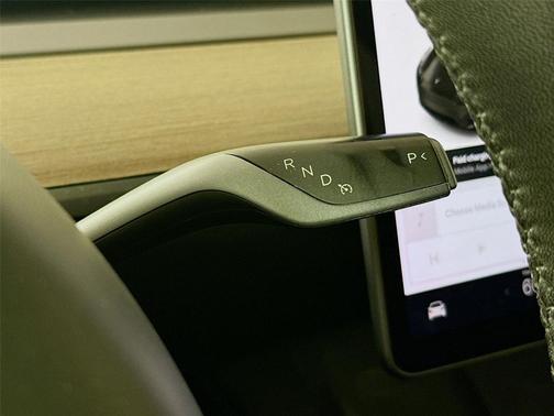 gray 2021 Tesla Model Y Long Range Dual Motor All-Wheel Drive