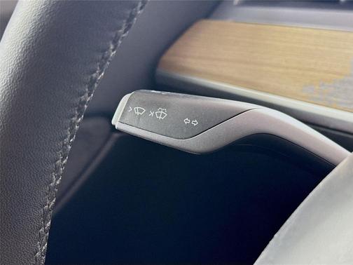 gray 2021 Tesla Model Y Long Range Dual Motor All-Wheel Drive