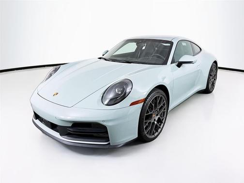 2025 Porsche 911 Carrera