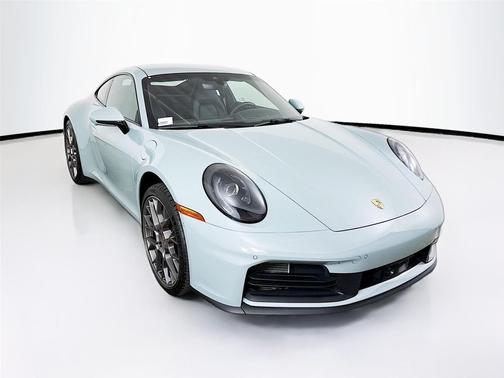 2025 Porsche 911 Carrera