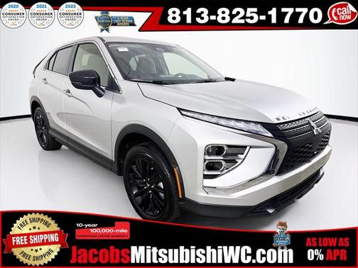 2025 Mitsubishi Eclipse Cross LE