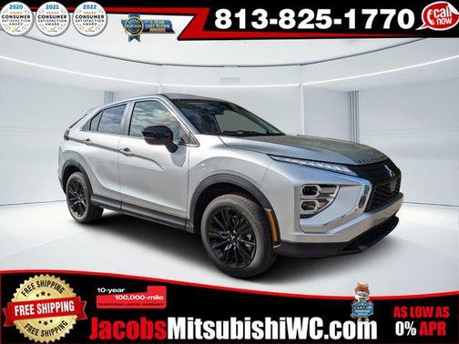 2025 Mitsubishi Eclipse Cross LE