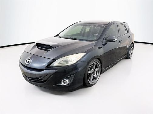 2013 Mazda MazdaSpeed3 Touring