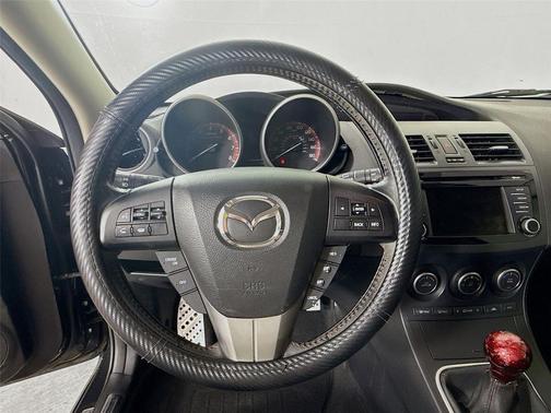 2013 Mazda MazdaSpeed3 Touring