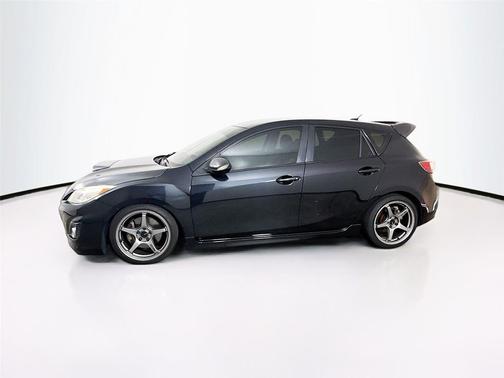 2013 Mazda MazdaSpeed3 Touring