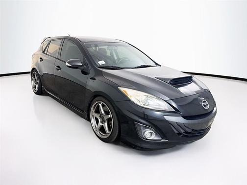 2013 Mazda MazdaSpeed3 Touring