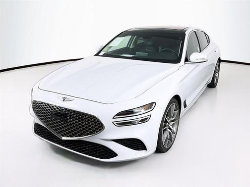 2022 Genesis G70 2.0T RWD