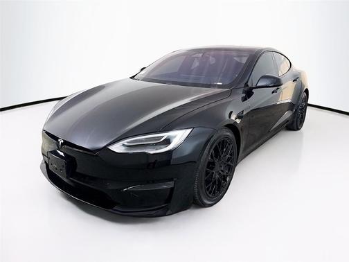 2021 Tesla Model S Plaid