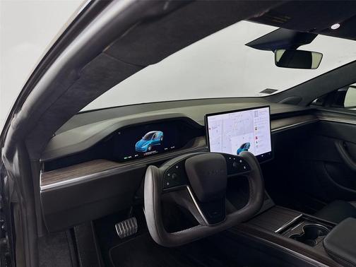 2021 Tesla Model S Plaid