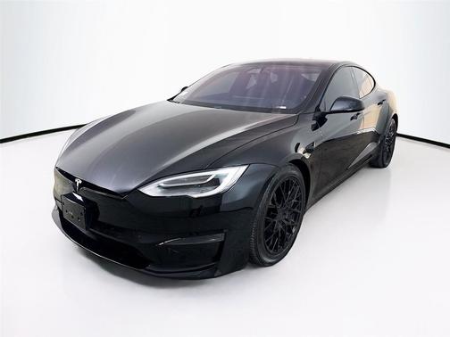 2021 Tesla Model S Plaid