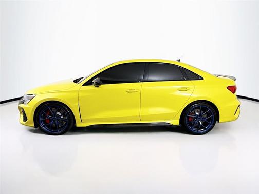 2024 Audi RS 3 TFSI quattro S tronic