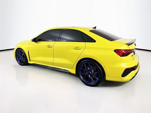 2024 Audi RS 3 TFSI quattro S tronic