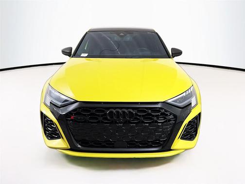 2024 Audi RS 3 TFSI quattro S tronic