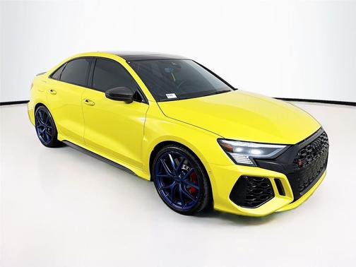 2024 Audi RS 3 TFSI quattro S tronic