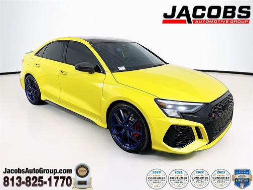 2024 Audi RS 3 TFSI quattro S tronic