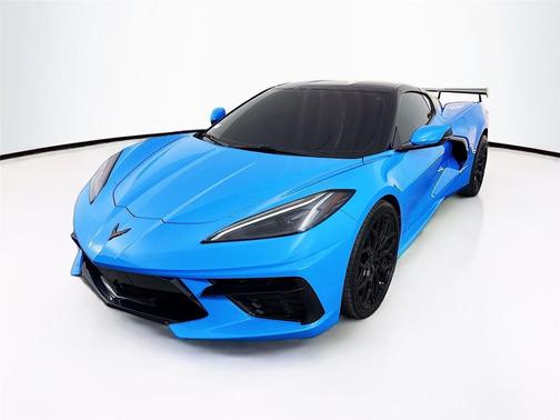 2023 Chevrolet Corvette Stingray w/1LT