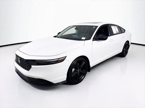 2024 Honda Accord Hybrid Base