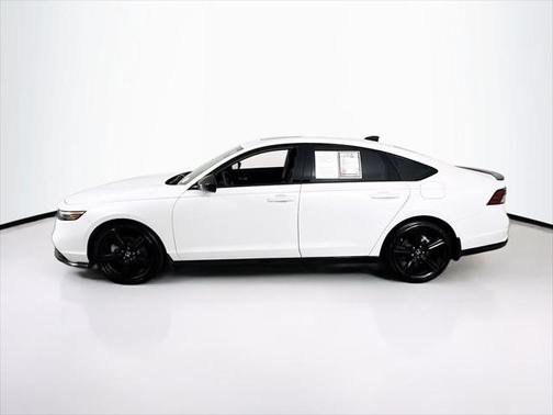 2024 Honda Accord Hybrid Base
