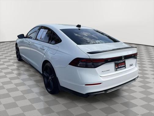 2024 Honda Accord Hybrid Base