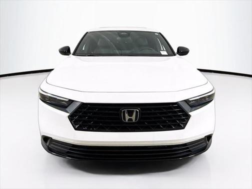 2024 Honda Accord Hybrid Base
