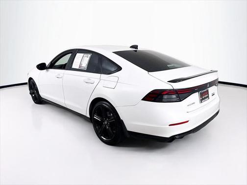2024 Honda Accord Hybrid Base