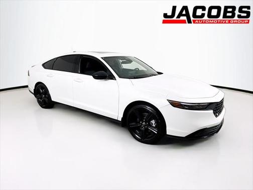 2024 Honda Accord Hybrid Base