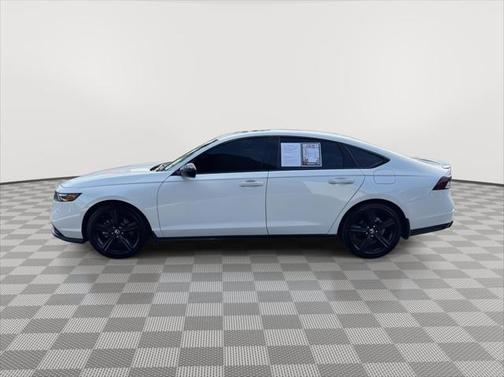 2024 Honda Accord Hybrid Base
