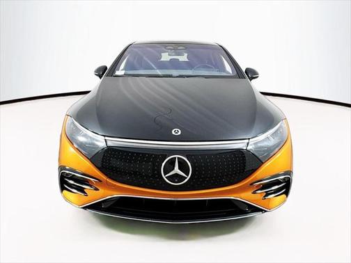 2022 Mercedes-Benz EQS 450+ 4MATIC