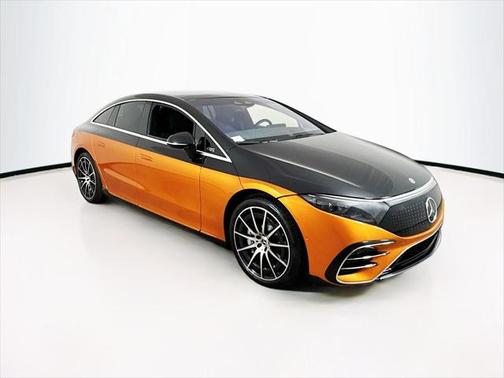 2022 Mercedes-Benz EQS 450+ 4MATIC