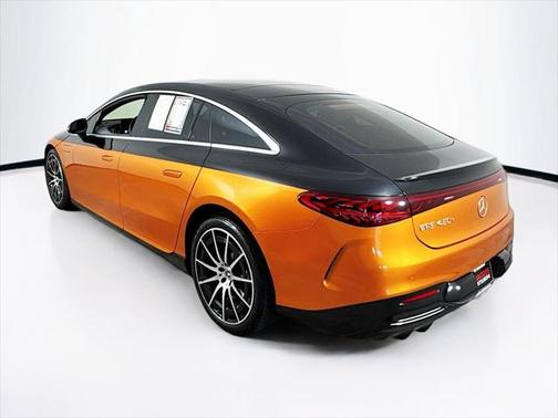 2022 Mercedes-Benz EQS 450+ 4MATIC