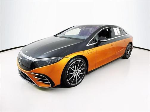 2022 Mercedes-Benz EQS 450+ 4MATIC