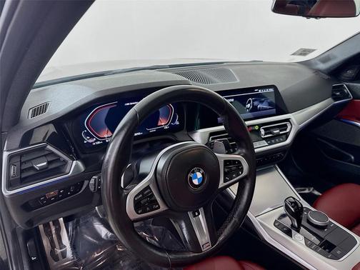 2022 BMW M340 i