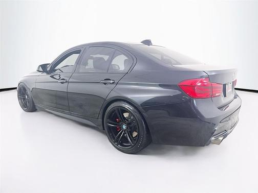 2016 BMW 340 xDrive
