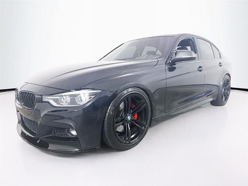 2016 BMW 340 xDrive